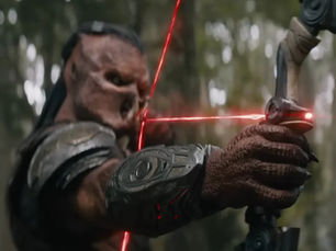 Predator Badlands 2025 Movie Review