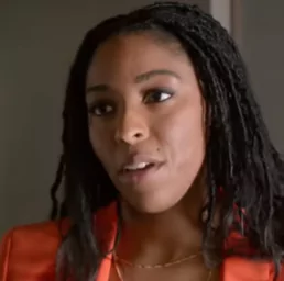 Jessica Williams as Gaby in Shrinking Series