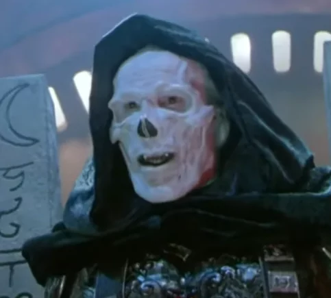 Frank Langella as Skeletor