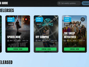The Movie Junkie Streaming Guide