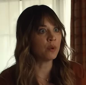 Kaley Cuoco as Ava Bartlett in Based on a True Story Series