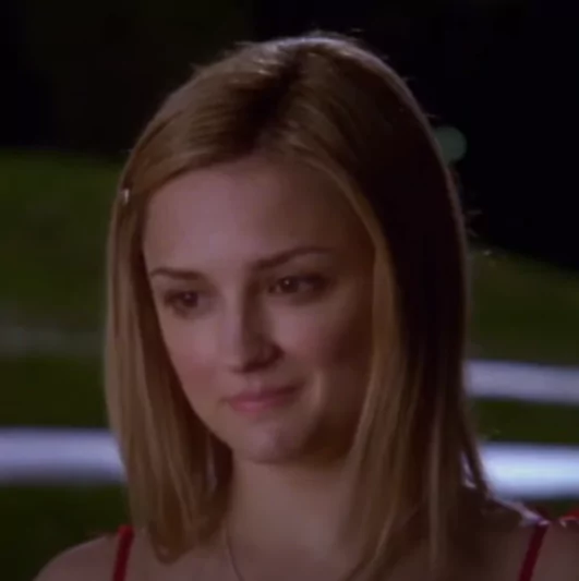 Rachel Leigh Cook as Abigail Lytar on Psych