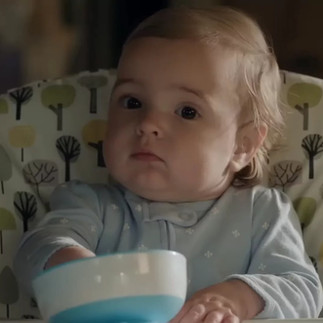 baby in High POtential