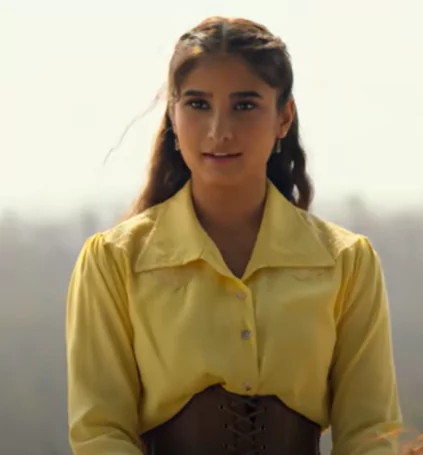 Bollywood Next-Gen Actor Rasha Thadani