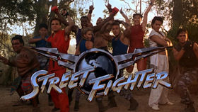 Street Fighter 1994 Movie