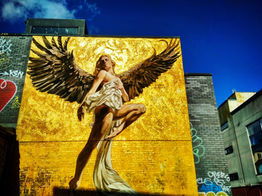 Brighton's Street-art is Alive!