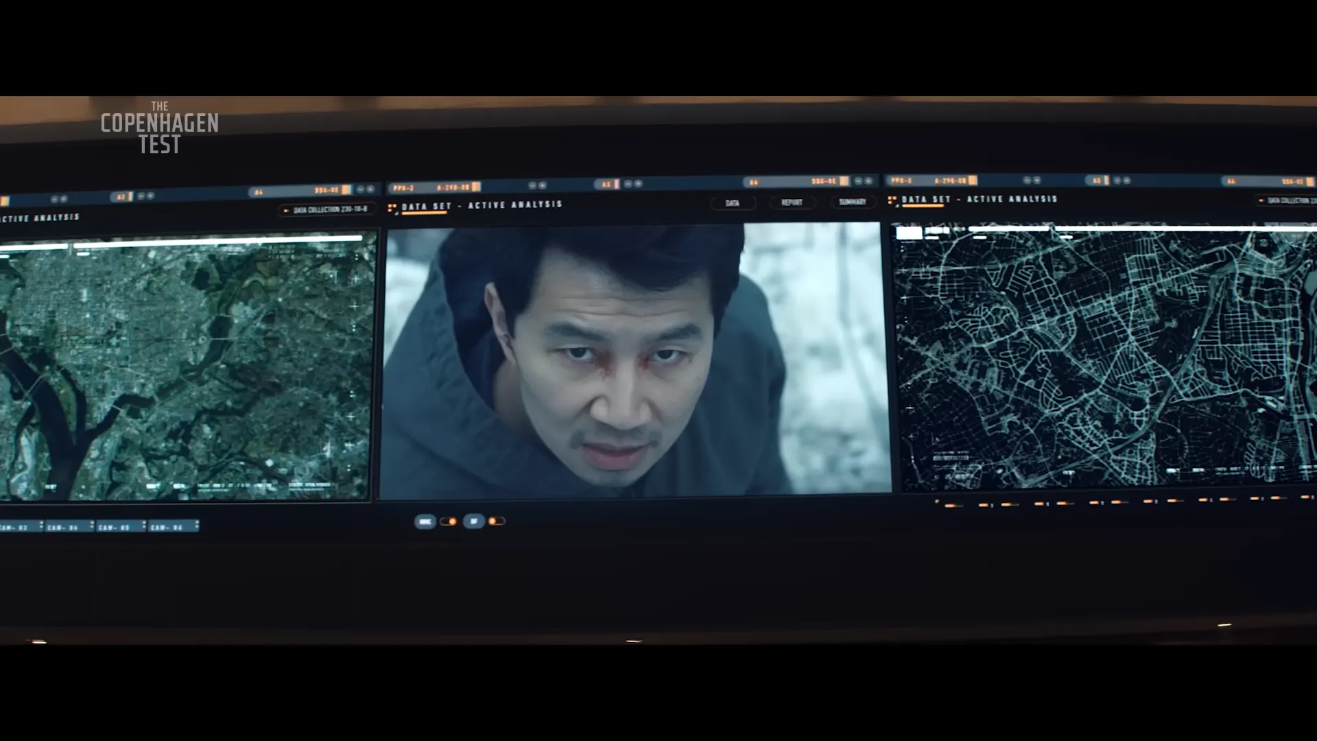 Hale being Surveilled