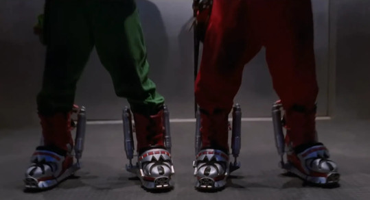 Super Mario Bros. 1993 Movie Scene