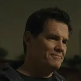 Josh Brolin as Moke In Brothers Movie