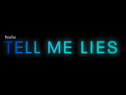 Tell Me Lies Hulu Series Poster