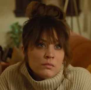 Ava Bartlett Angry