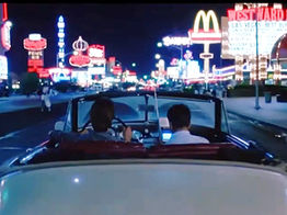 Rain Man Movie scene