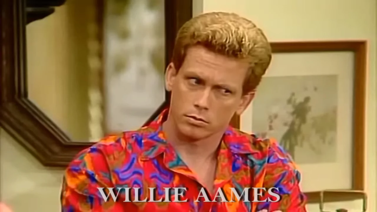 Willie Aames as Buddy in Charles in Charge
