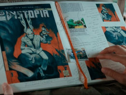 Utopia Amazon Original Series Review