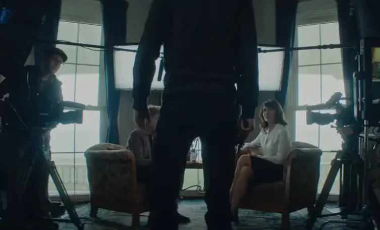 Depiction of depression and suicide in The Discovery (2017)