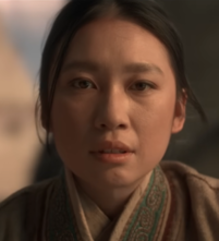 Jesse Hong in 3 Body Problem