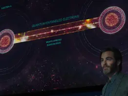 Chris Pine in A Wrinkle in Time (2018)