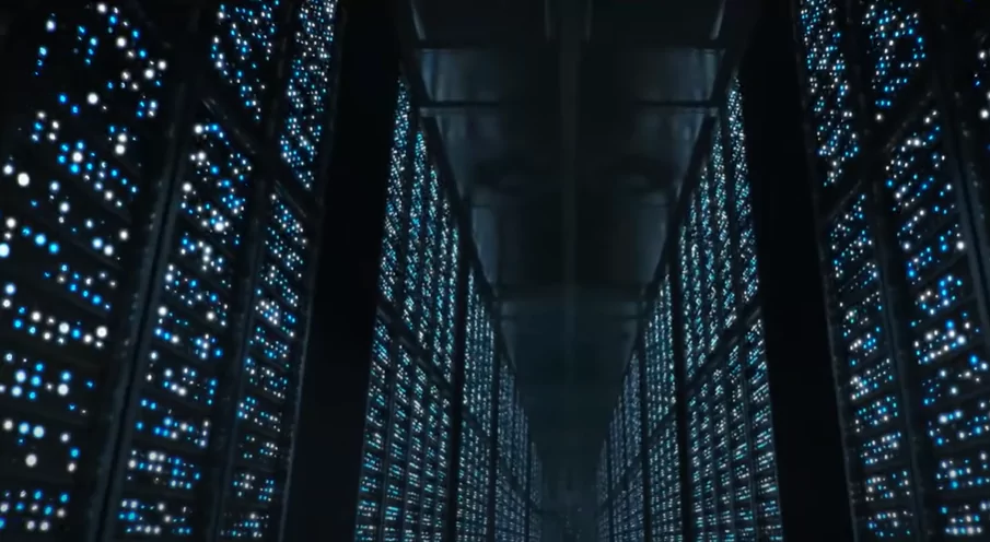 A Quantum Computer in Bête Noire