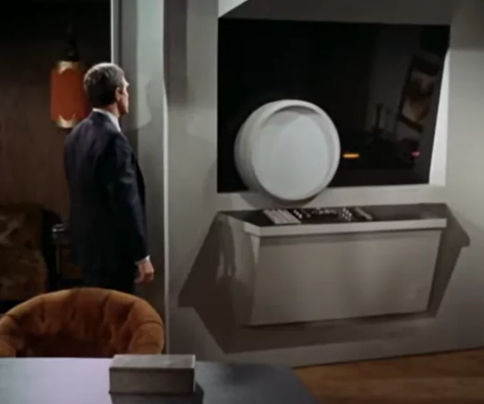 Gary Seven in  Assignment: Earth Star Trek TOS S2 E26