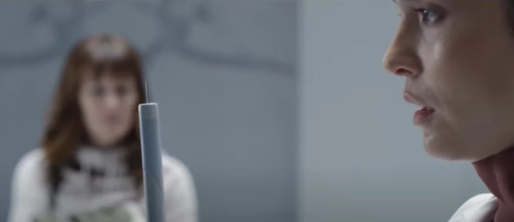 Rosemarie DeWitt as Marie in Arkangel episode of Black Mirror Season 4