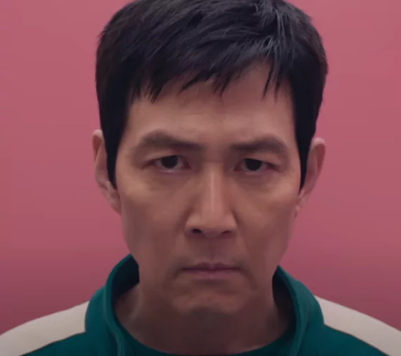 Lee Jung-Jae as Seong Gi-hun in the Second Season after his Character Transforms