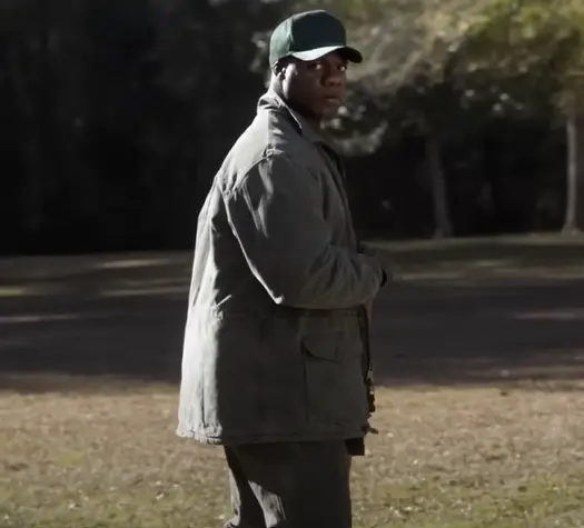Marcus Henderson as Walter