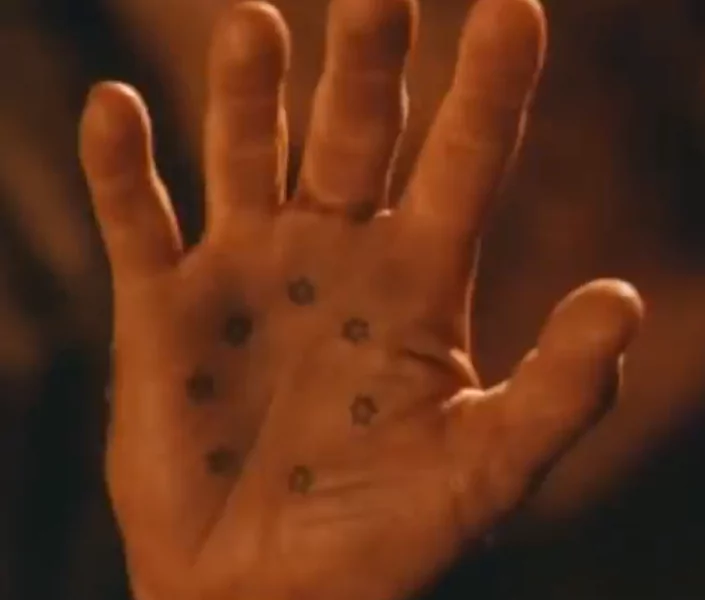 The Gaurdian of the Key in Demon Knight