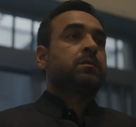 Pankaj Tripathi as Akhandanand Tripathi
