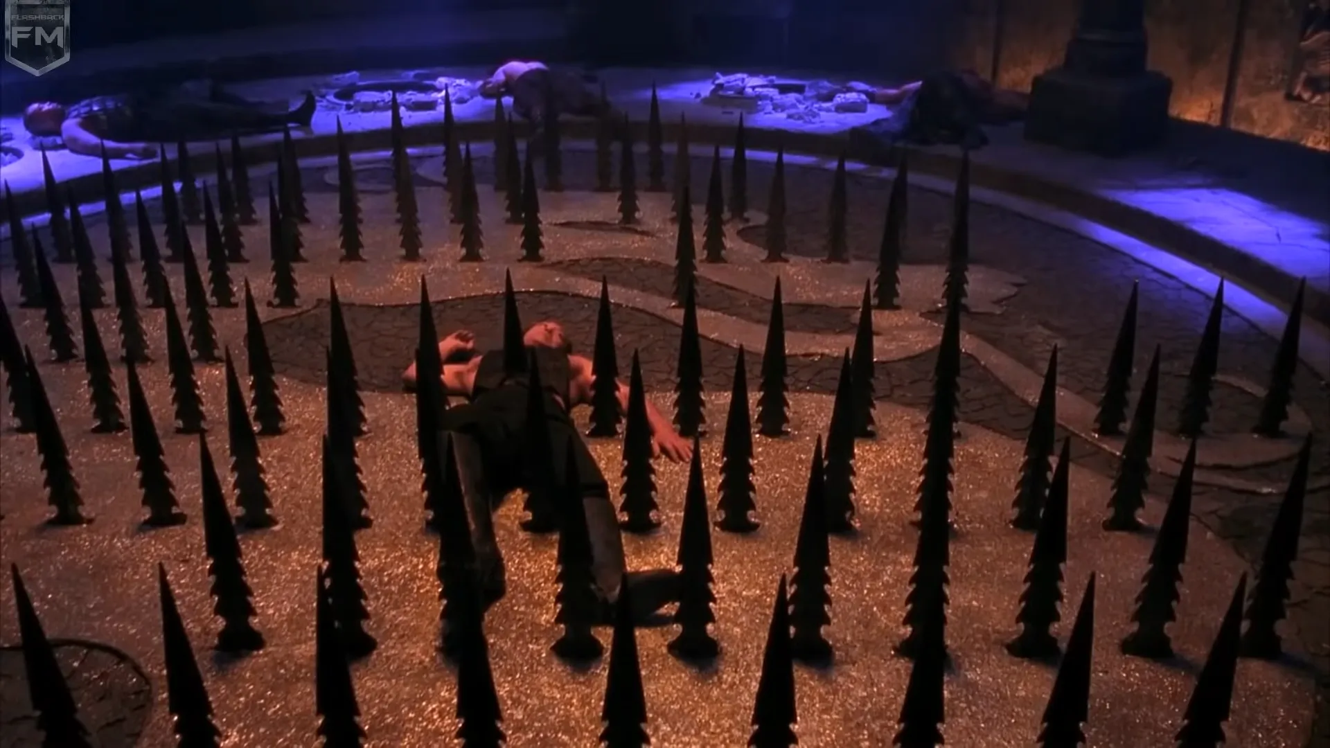 Shang Tsung Defeated