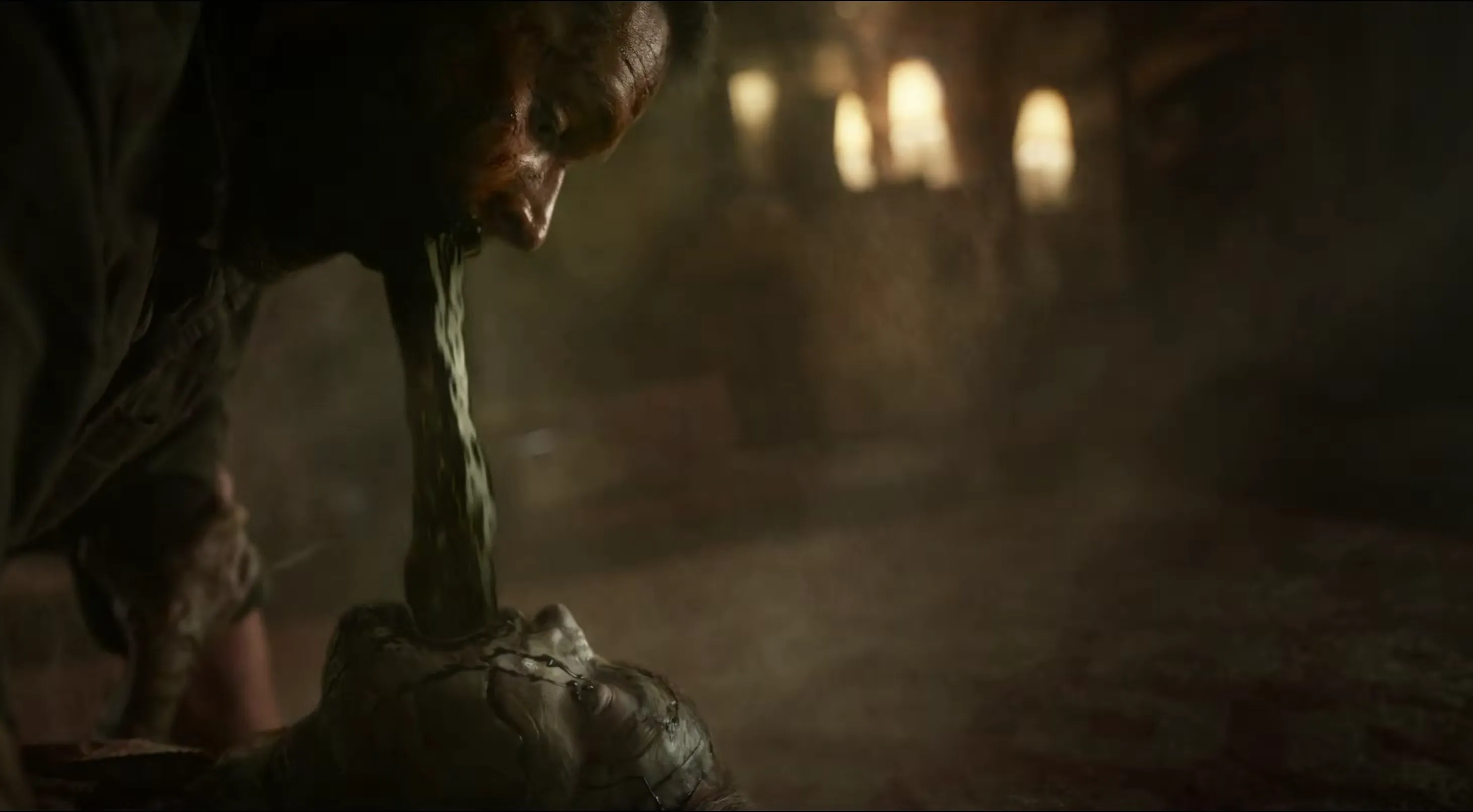 Jack Reynor as Charlie Cannon in Lee Cronin's The Mummy