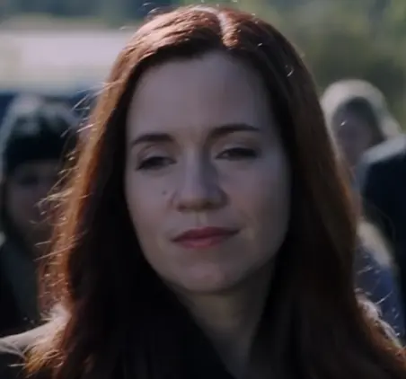 Alice Wetterlund as D'arcy Bloom in Syfy Series Resident Alien