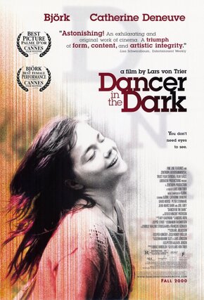 Dancer in the Dark Movie Poster