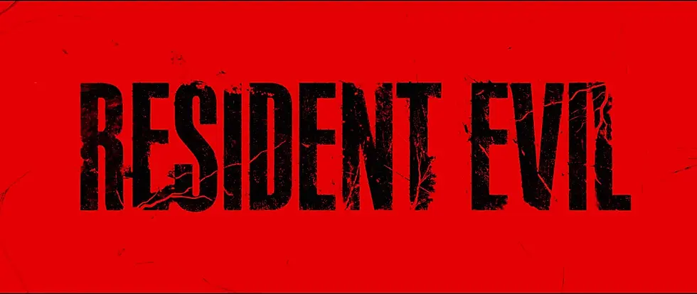 Resident Evil 2026 movie Poster