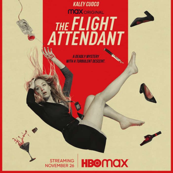 The Flight Attendant– HBO Max Miniseries Review