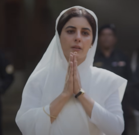 Isha Talwar plays Madhuri Yadav in Mirzapur Season 3