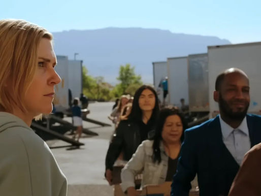 Pluribus Apple TV Series Review