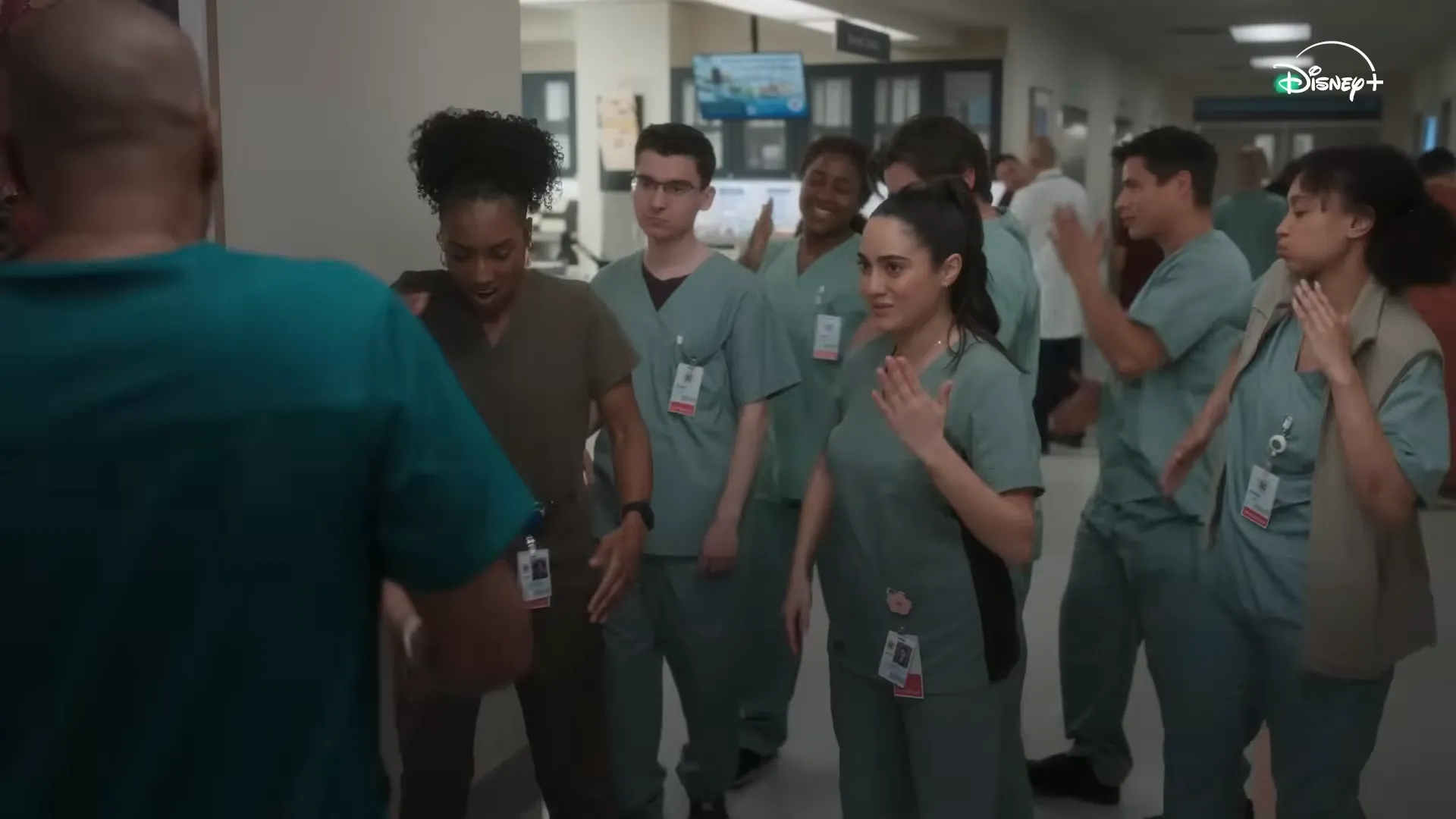 Layla Mohammadi as Dr. Amara Hadi