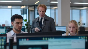 Prime Video Steal Series Still