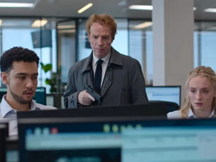 Prime Video Steal Series Still