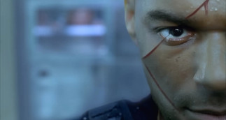 Colin Salmon as James post lsering