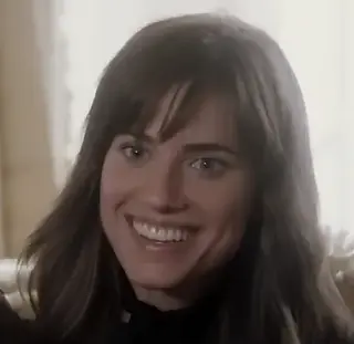 Allison Williams as Rose Armitage in Jordan Peele's Get Out