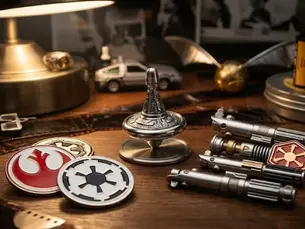 From Screen to Shelf: 5 Iconic Movie Props That Make Ultimate Collectible Pins