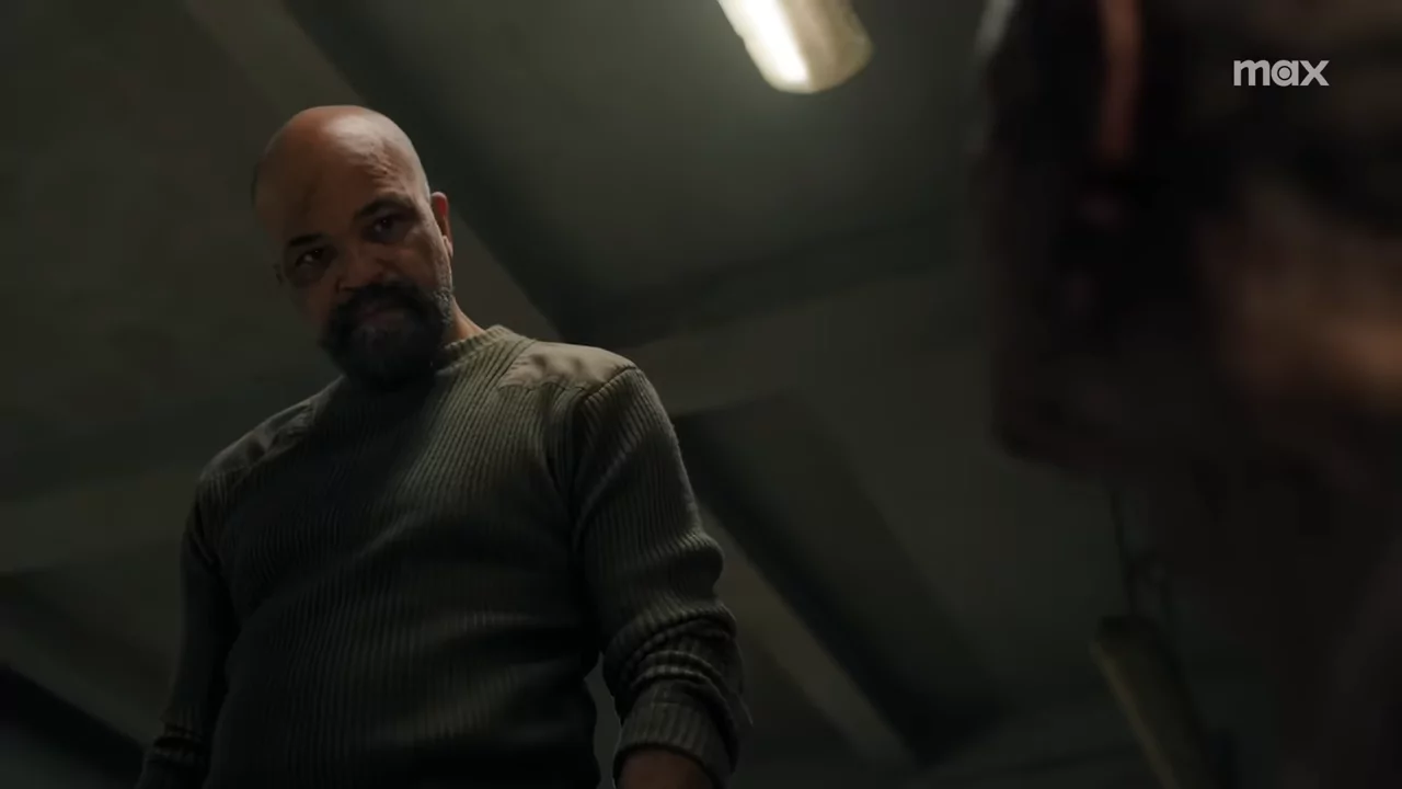 Jeffry Wright as Isaac