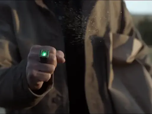 DC Lanterns Scene