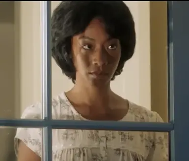 Betty Gabriel as Georgina in Get Out