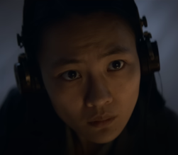 Zine Tseng in 3 Body Problem
