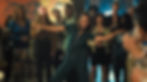 Robe Byrne dancing in Platonic Series