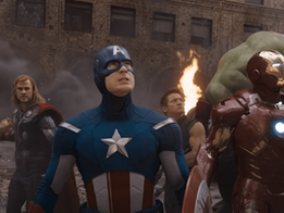 Marvel's The Avengers Fight Styles