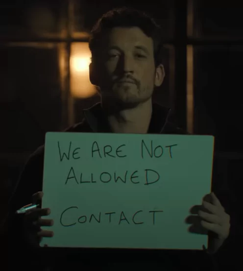 Miles Teller as Levi