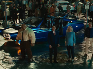 The Fantastic Four: First Steps - Stunning but plot-bound by MCU Continuities